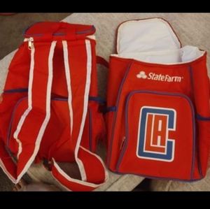 Clippers Insulated Backpacks (2)